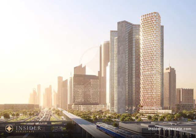 ONE Tower D