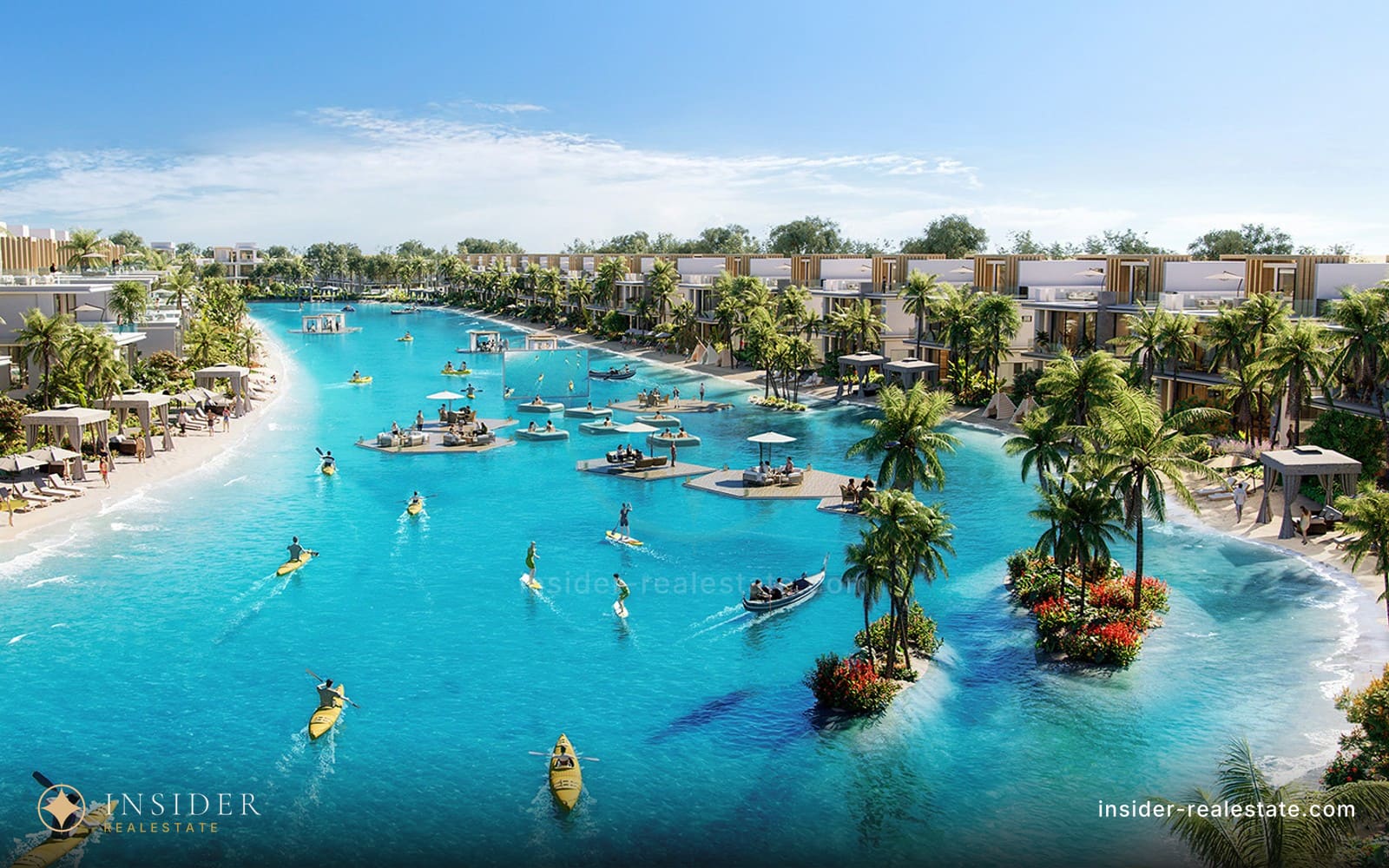 Damac Islands - Maldives 1