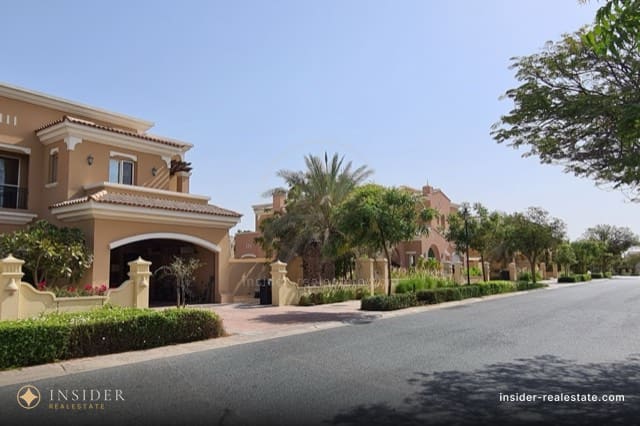 Mirador villa