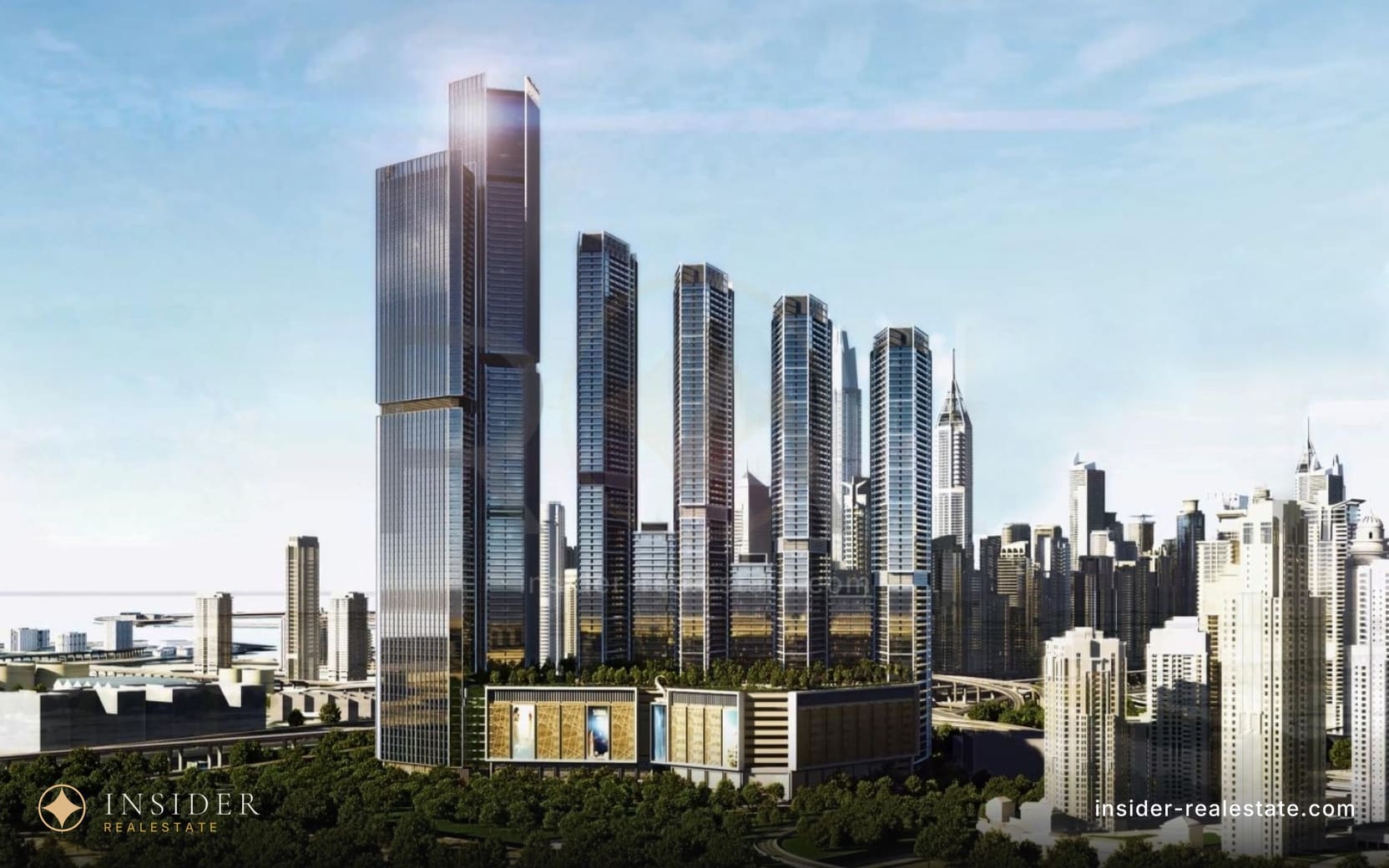 Sobha Central