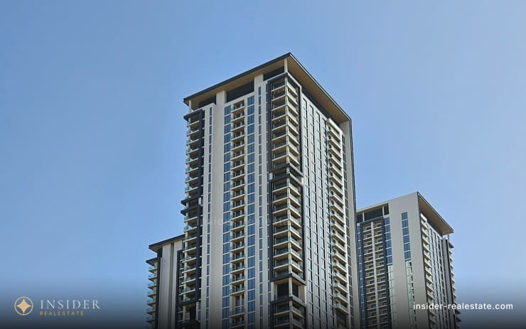 Sobha crest grande tower A