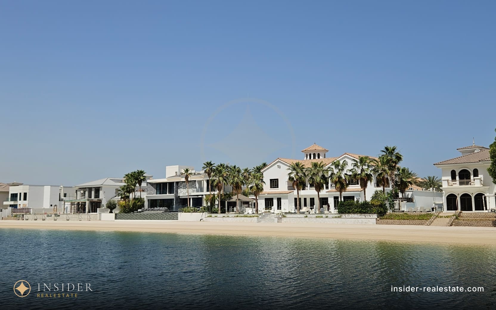 Signature villa Frond P