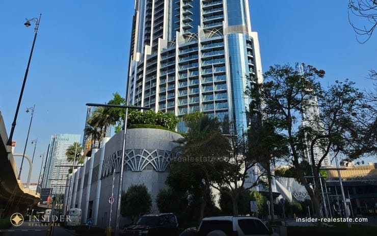 Kempinski The Boulevard Dubai (Address BLVD)