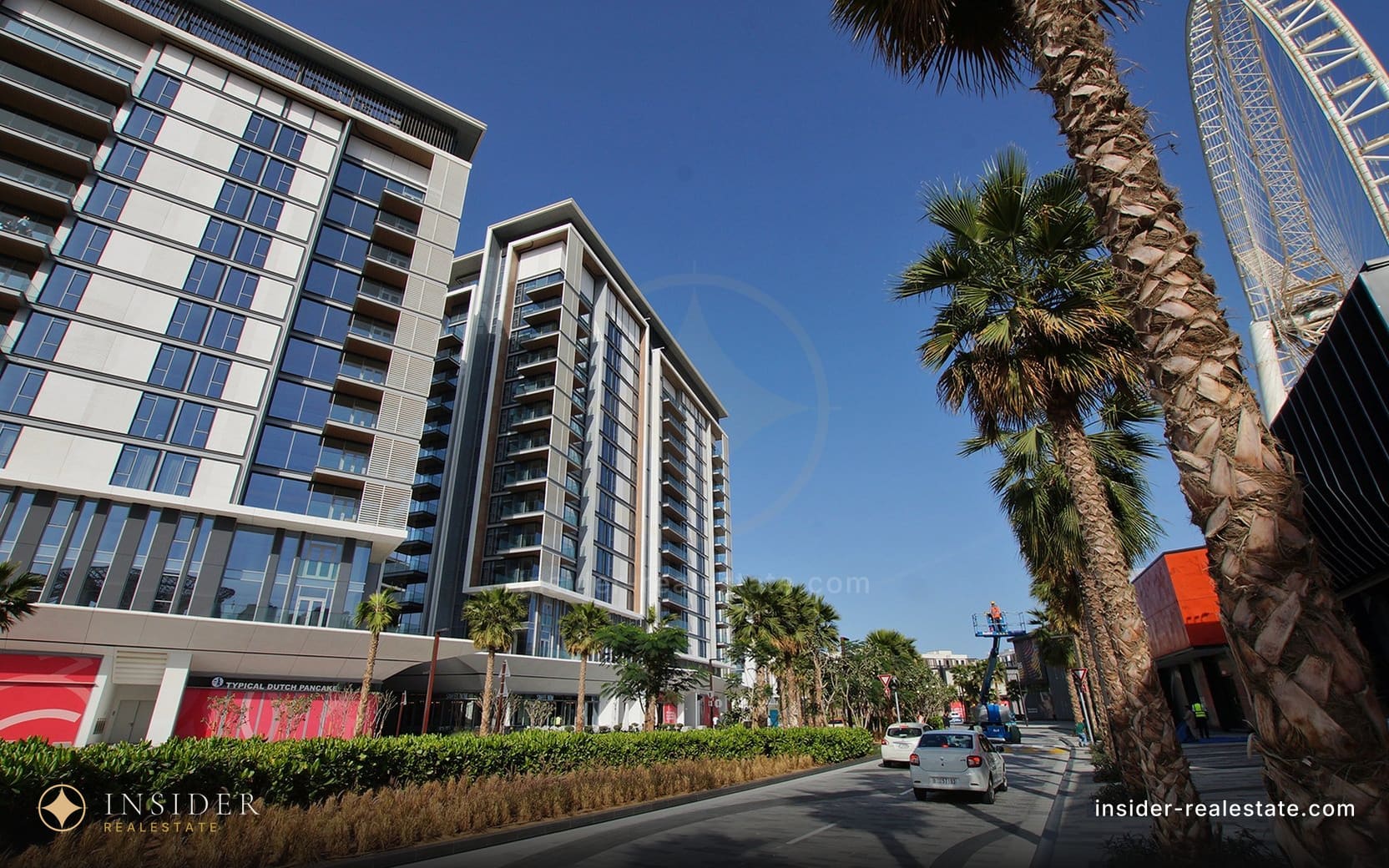 Bluewaters Residences