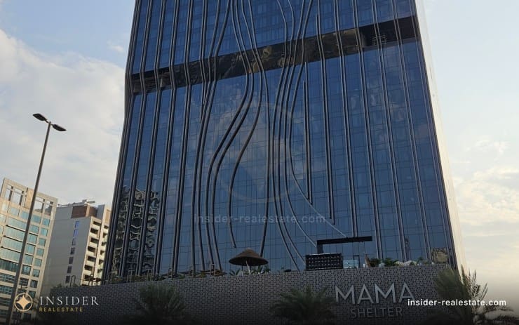 Mama Shelter