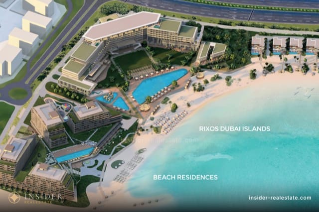Rixos Beach Residences
