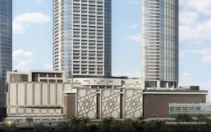Palm Beach Towers Residences 1