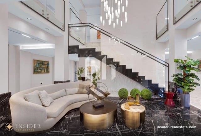 Balqis Residence Penthouse