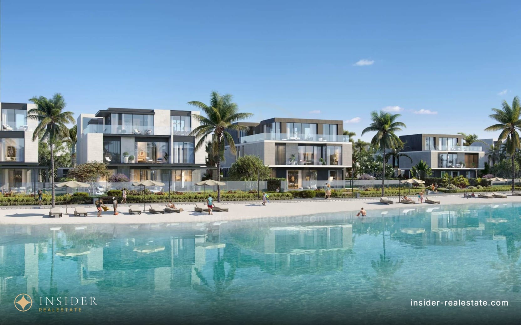 Beachfront Villas by Ellington