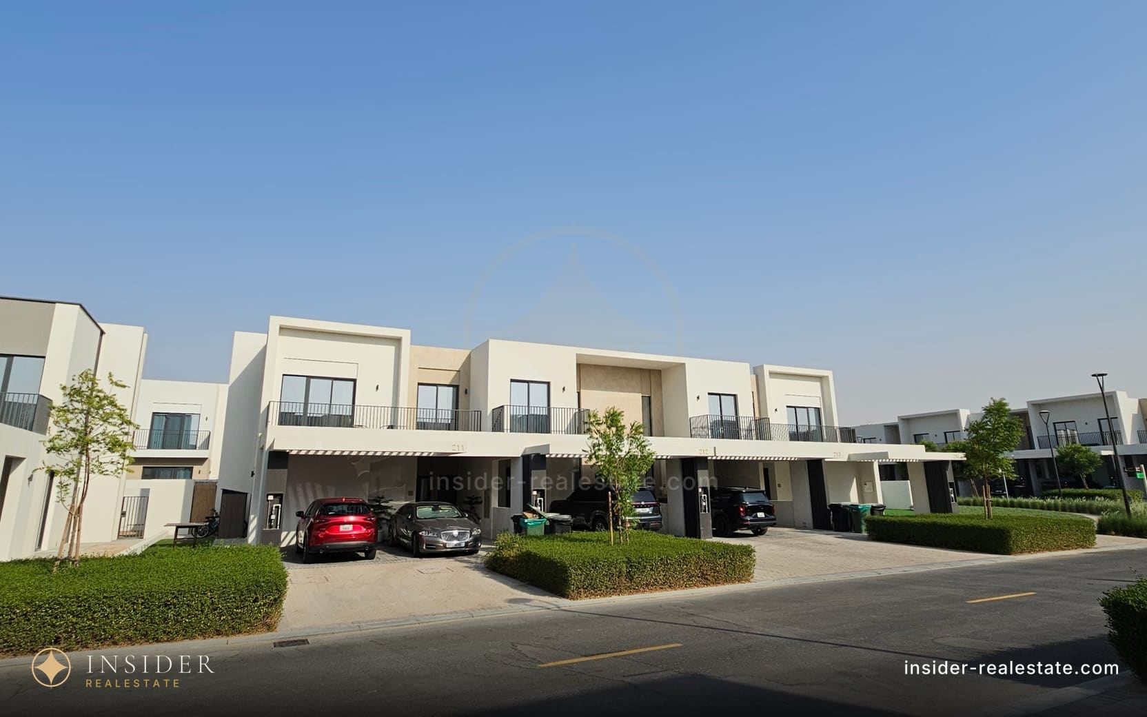 Expo Golf Villas 4 (Greenviews 1), Emaar South