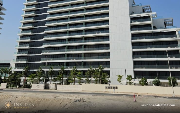 Kempinski Residences The Creek Building 1