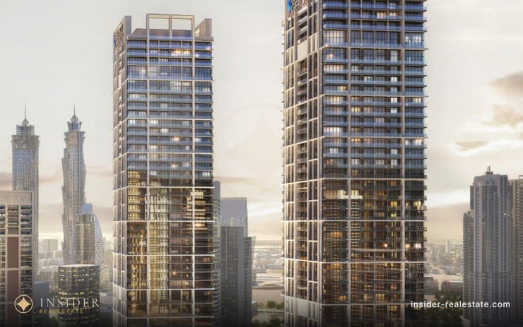 Peninsula Four (offplan)