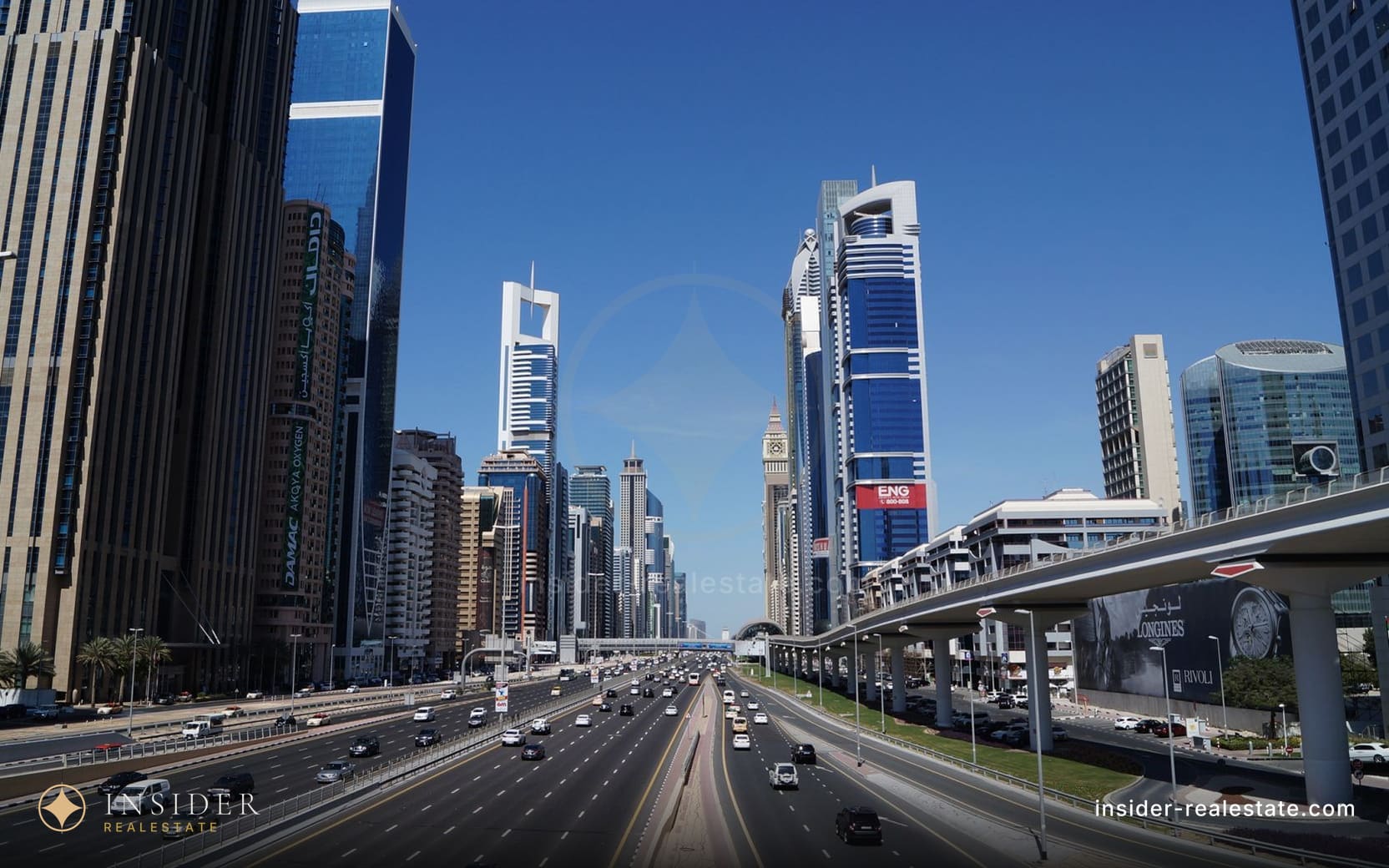 Sheikh Zayed Road