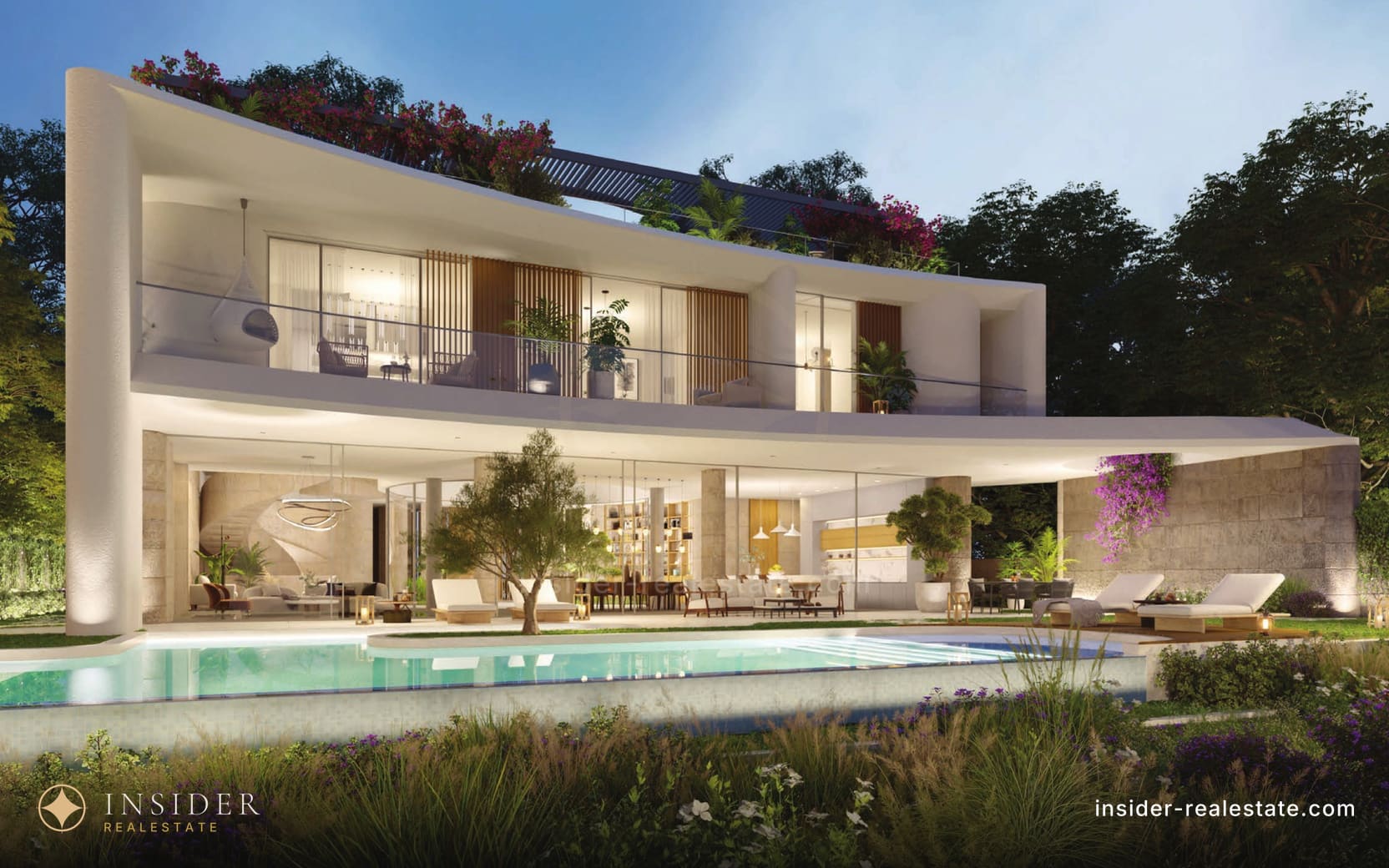 Serenity Mansions