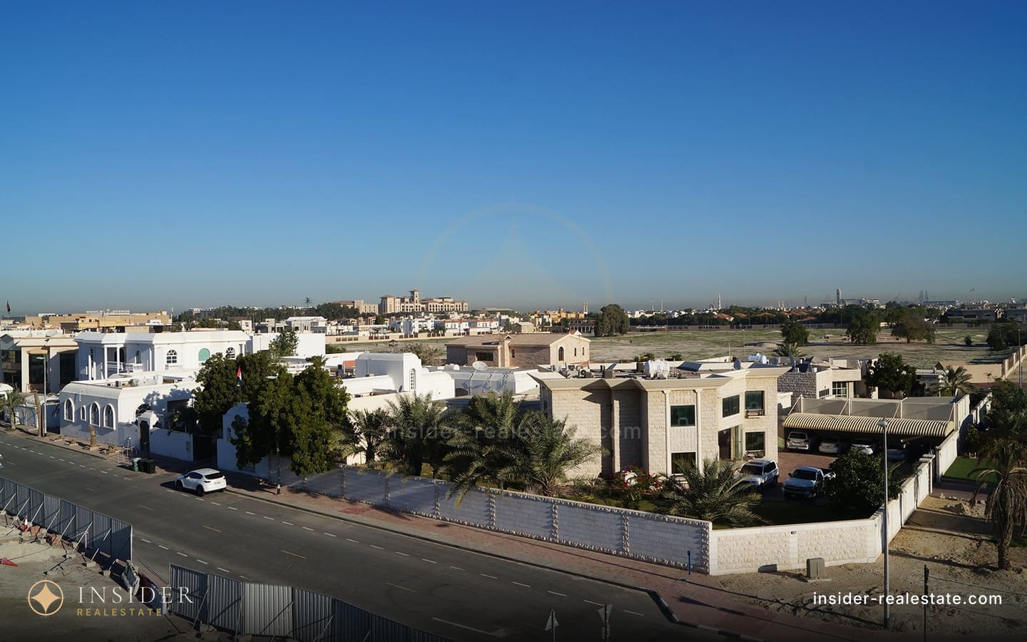 The Four Seasons Private Residences Dubai