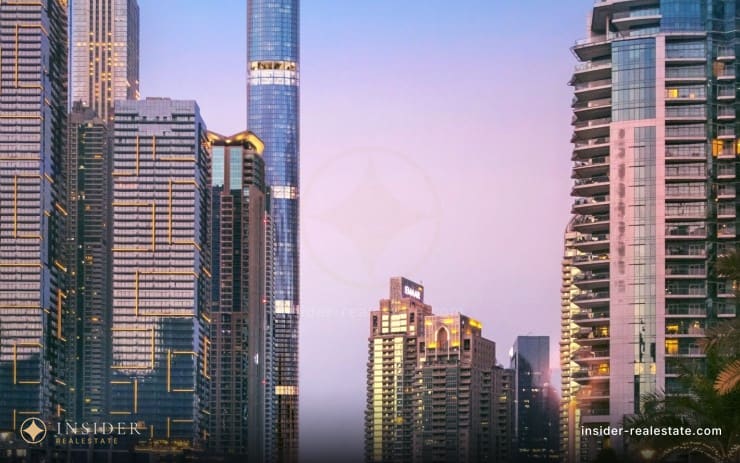 Six Senses Residences Dubai Marina