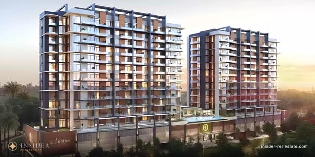 The Highbury by Ellington