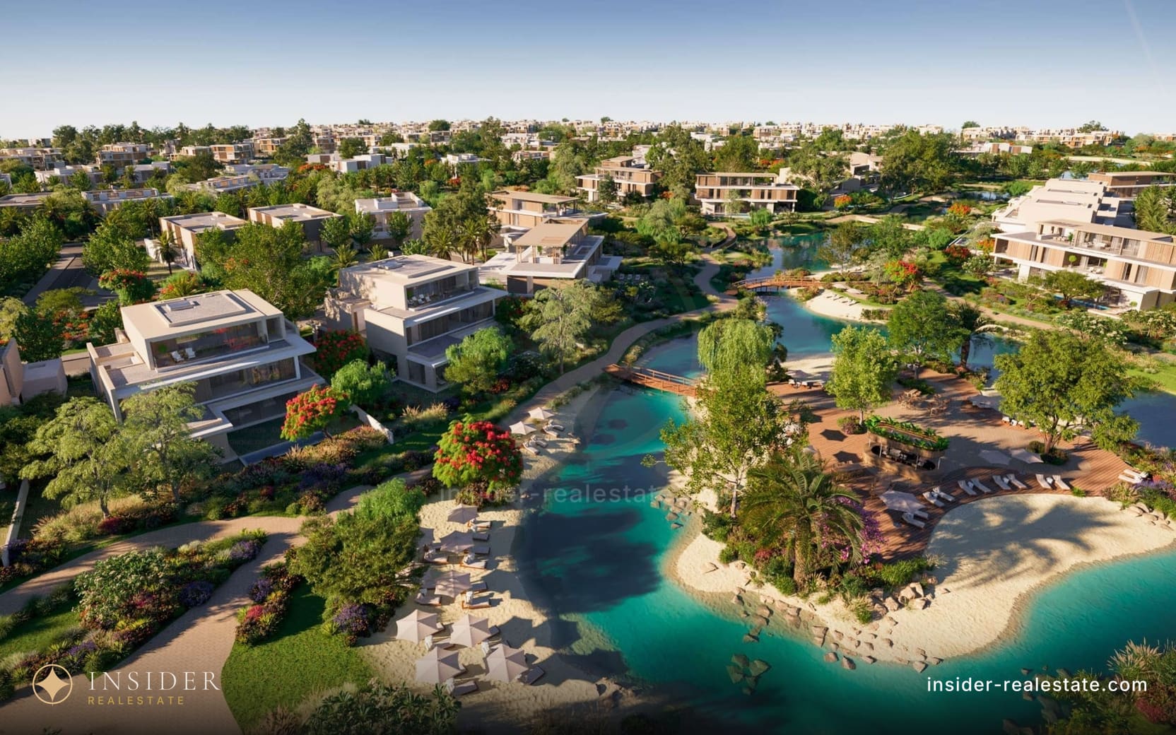 Acres by Meraas villa (offplan)