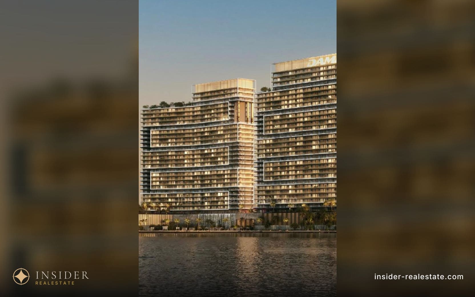 Chelsea Residences: DAMAC building the world’s highest rooftop football pitch in Dubai