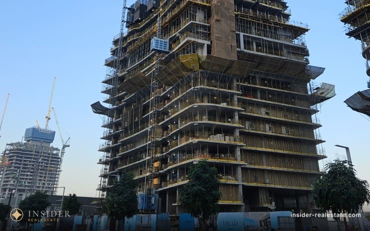 Sobha Seahaven Tower A