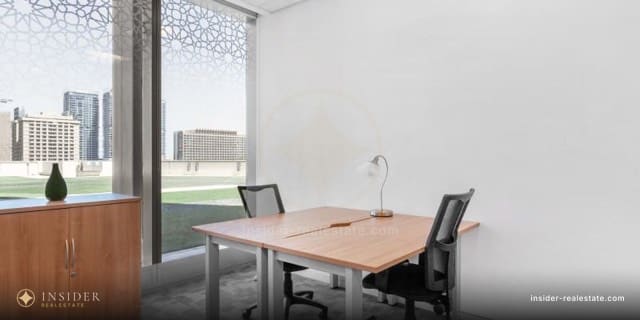 Burj Khalifa OFFICE