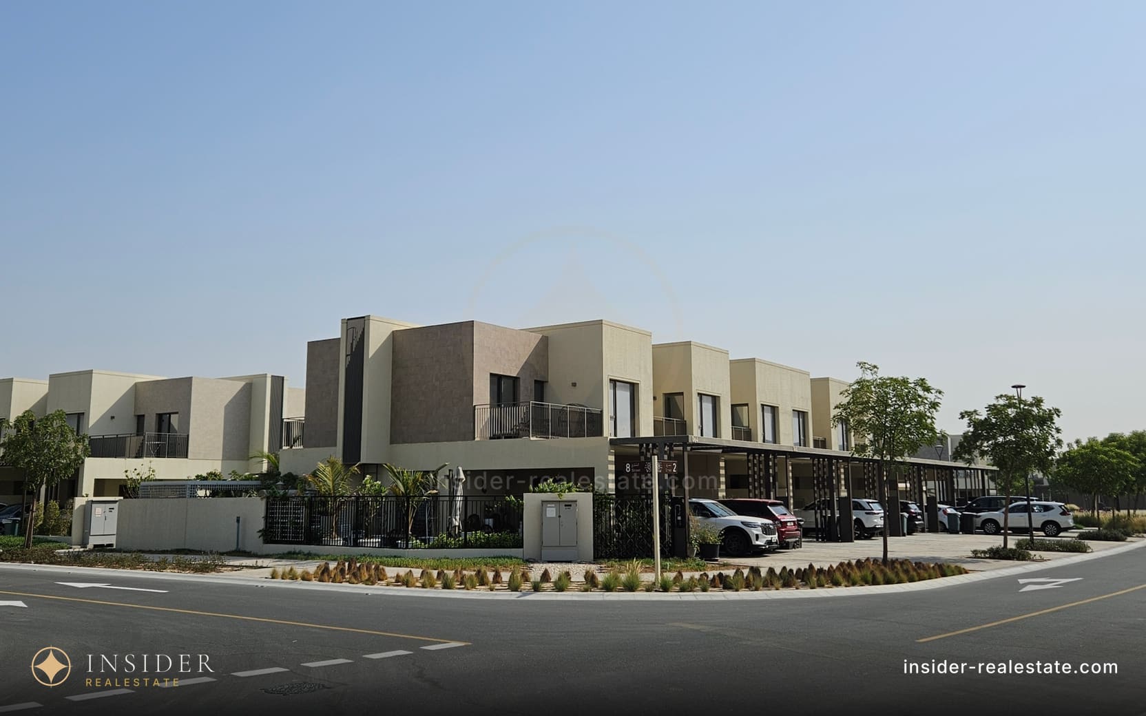 Expo Golf Villas 1 (Parkside 1), Emaar South