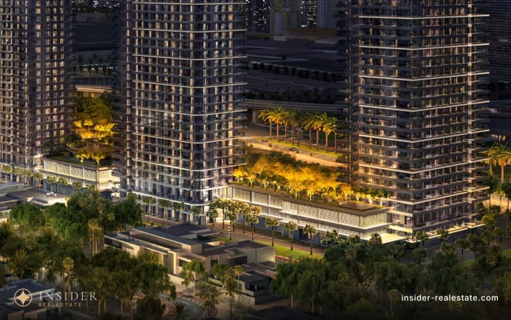 Address Residences
