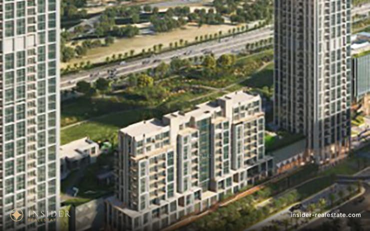 Design Quarter Tower C