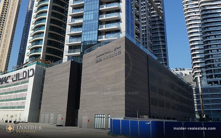 Mada residences