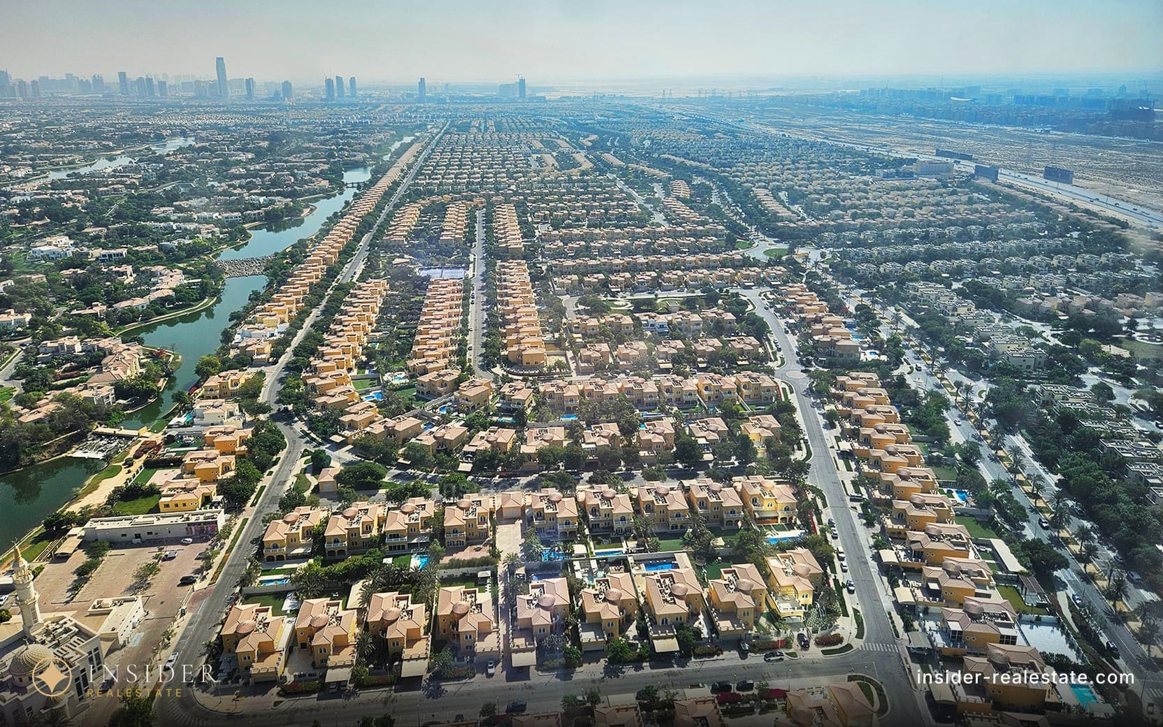 Jumeirah Park legacy villa