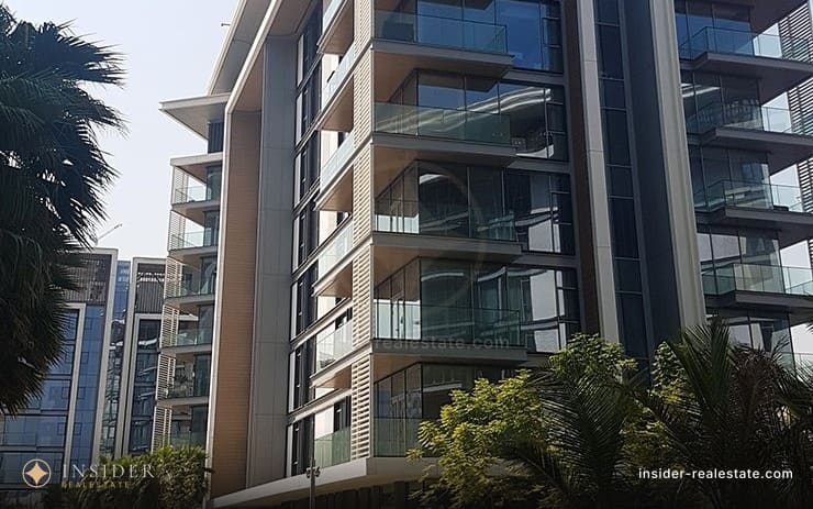 Bluewaters Residence 3