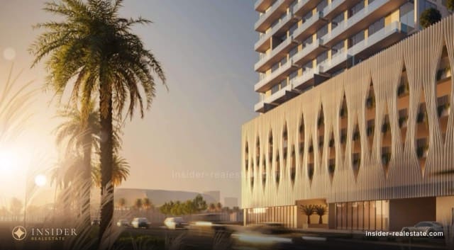 OZONE 1 Residence