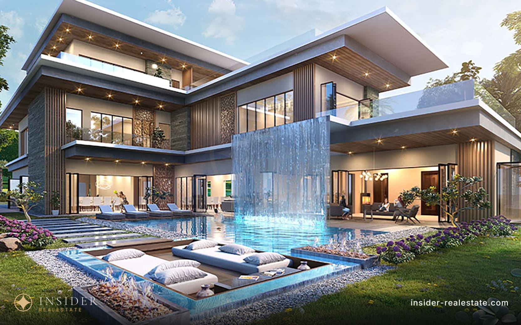 Portofino at Damac Lagoons