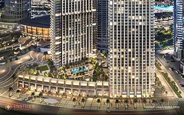 St. Regis The Residences Tower 2