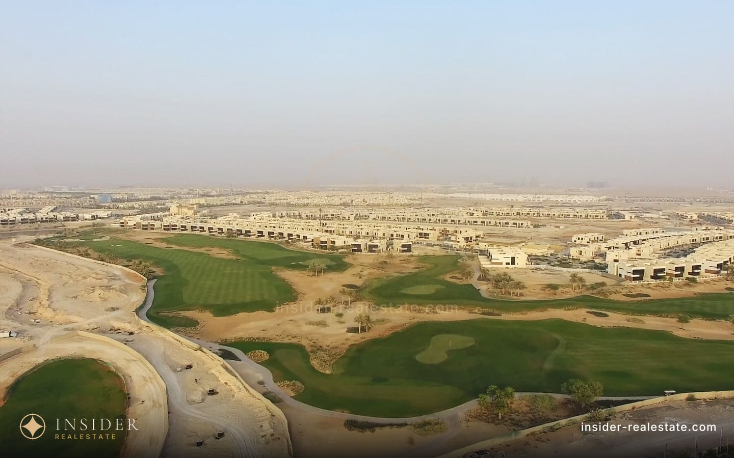 Golf Greens