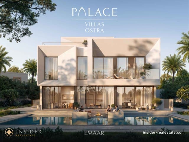 Palace Villas Ostra
