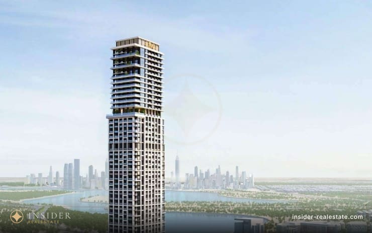 Rixos Financial Center Road (offplan)distress
