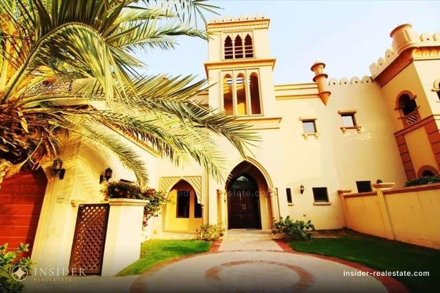 Canal Cove villa