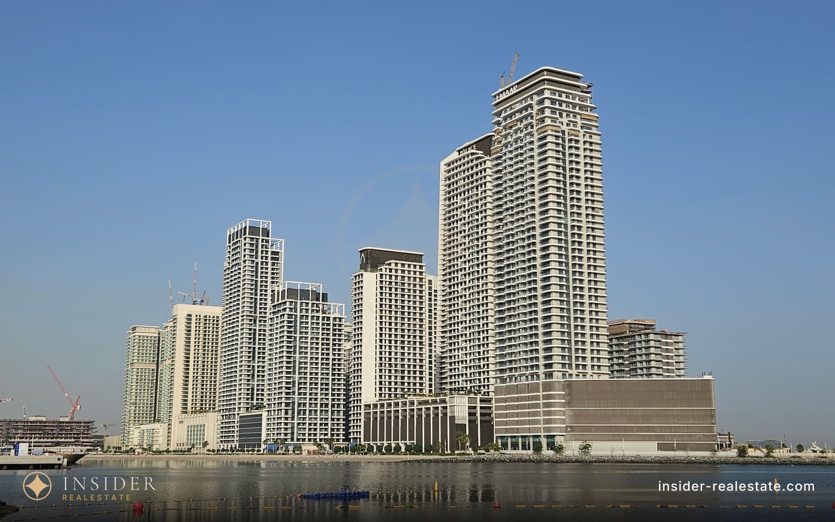 Damac bay 2 tower В