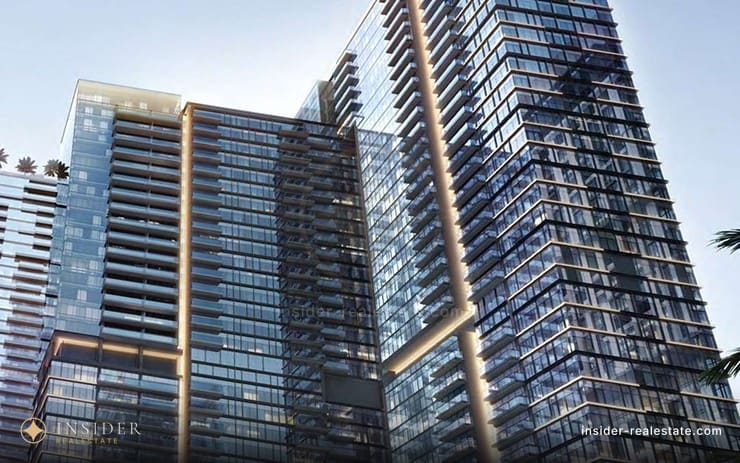 Park Views Residence B