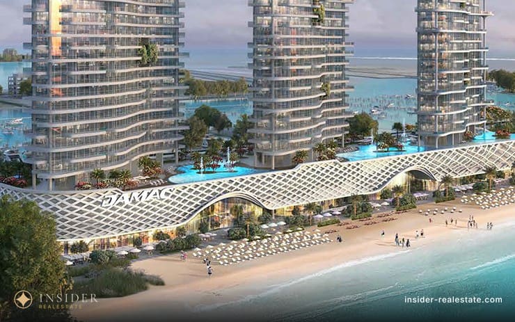 Damac Bay by Cavalli
