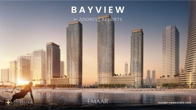 Address Bayview by EMAAR