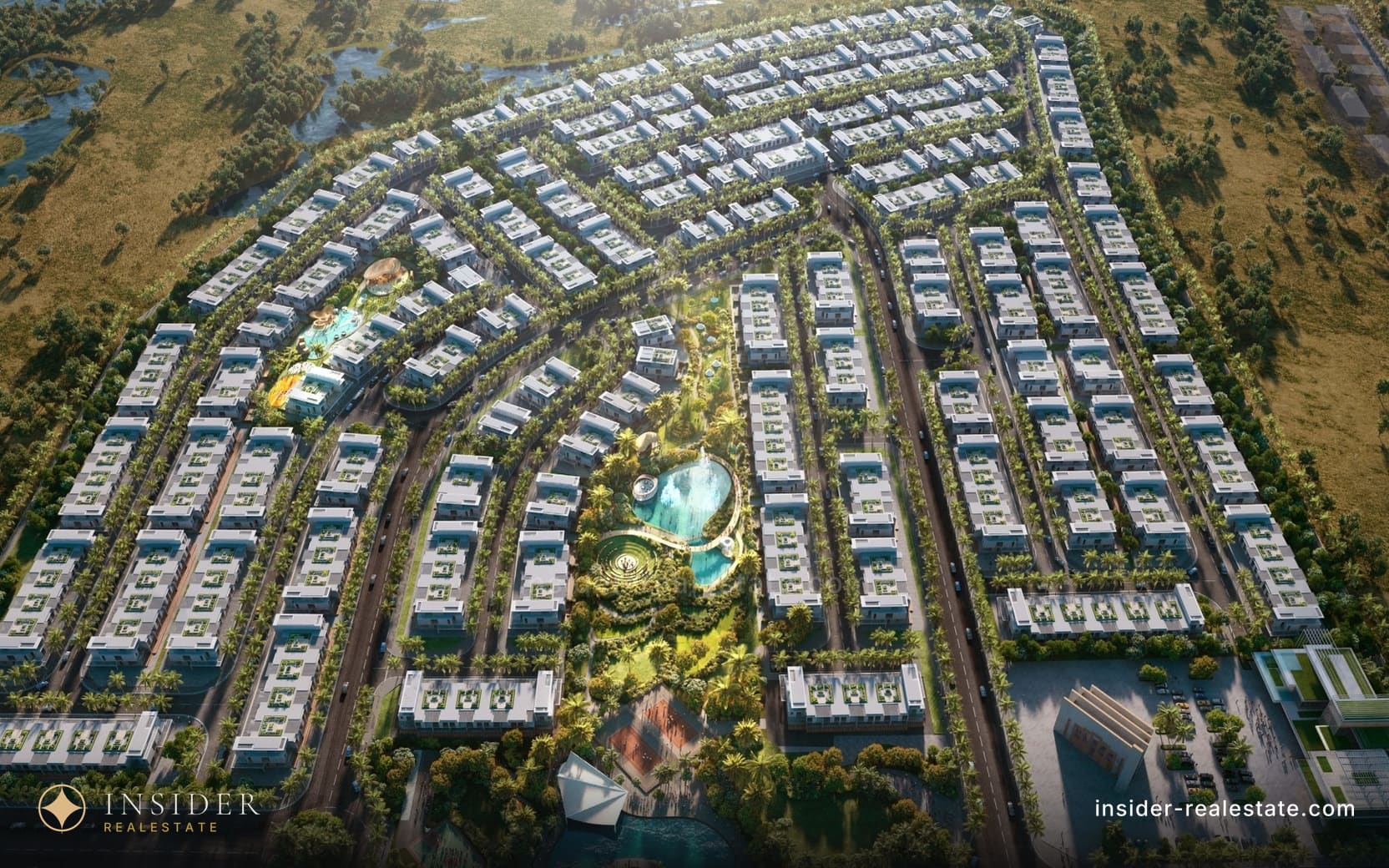 Damac Sun City