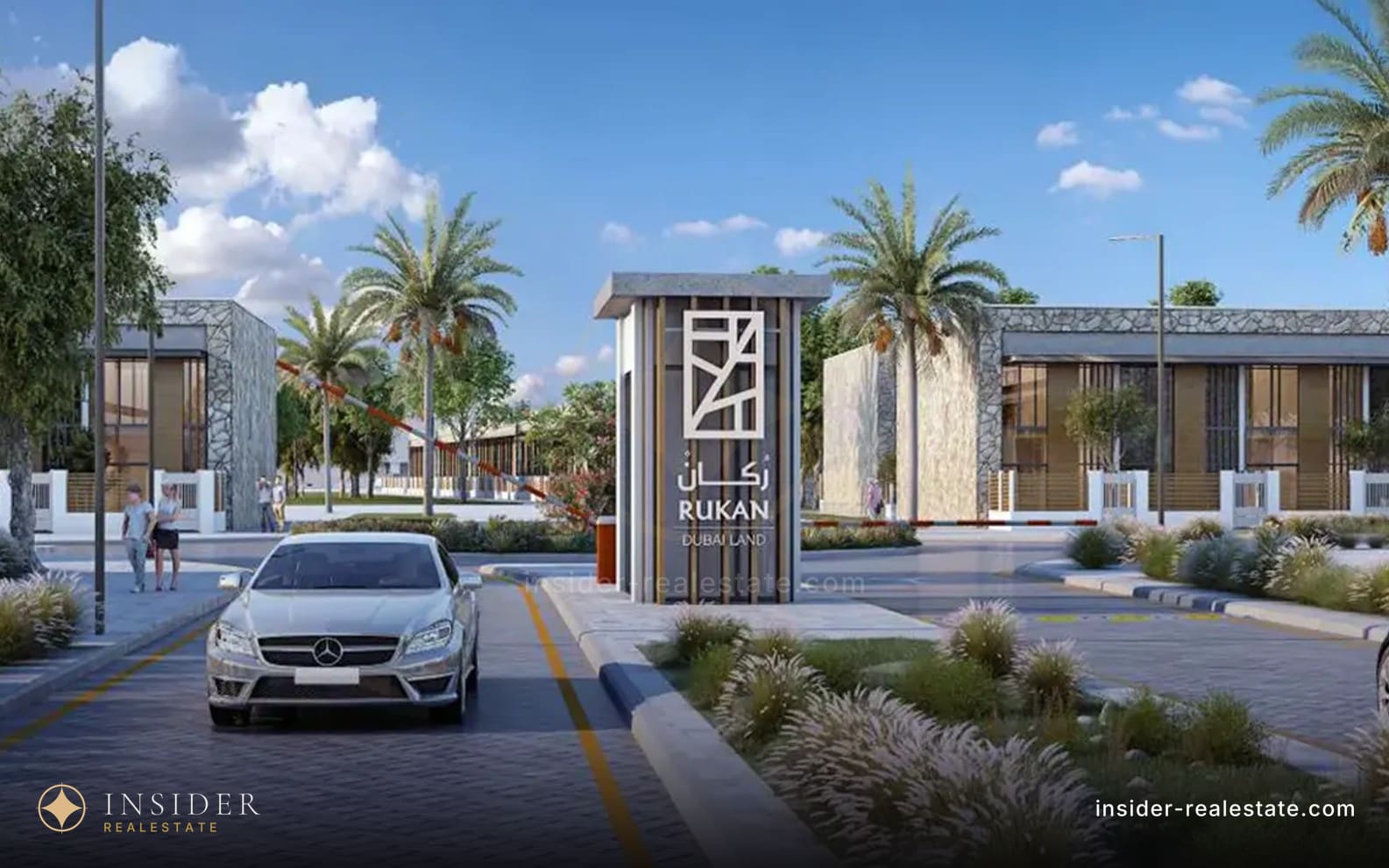 Rukan 3, Dubailand Residence Complex