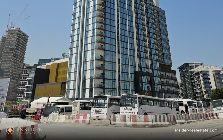 Sobha crest tower A