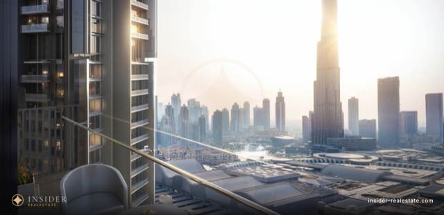 Vida Dubai Mall T2
