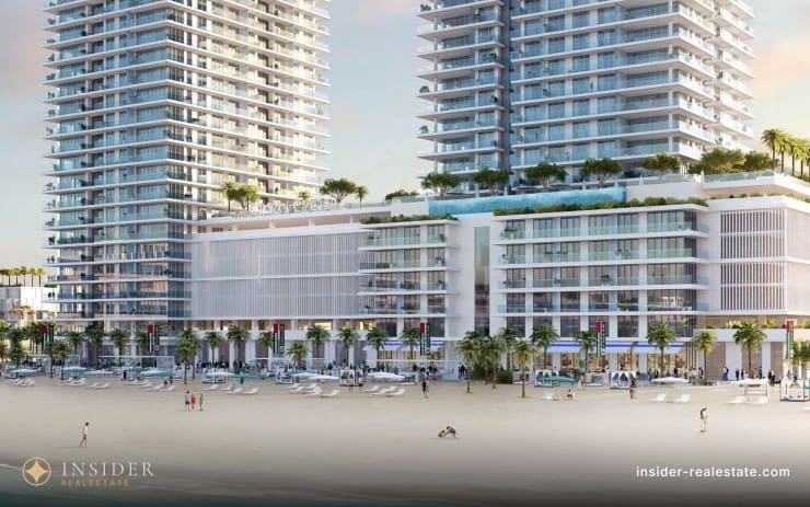 Sunrise Bay T2