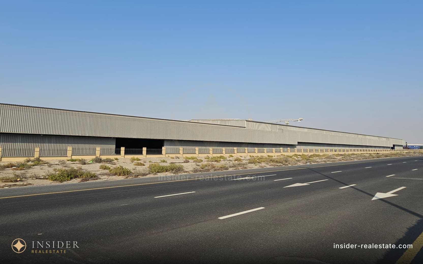 Dubai Industrial City