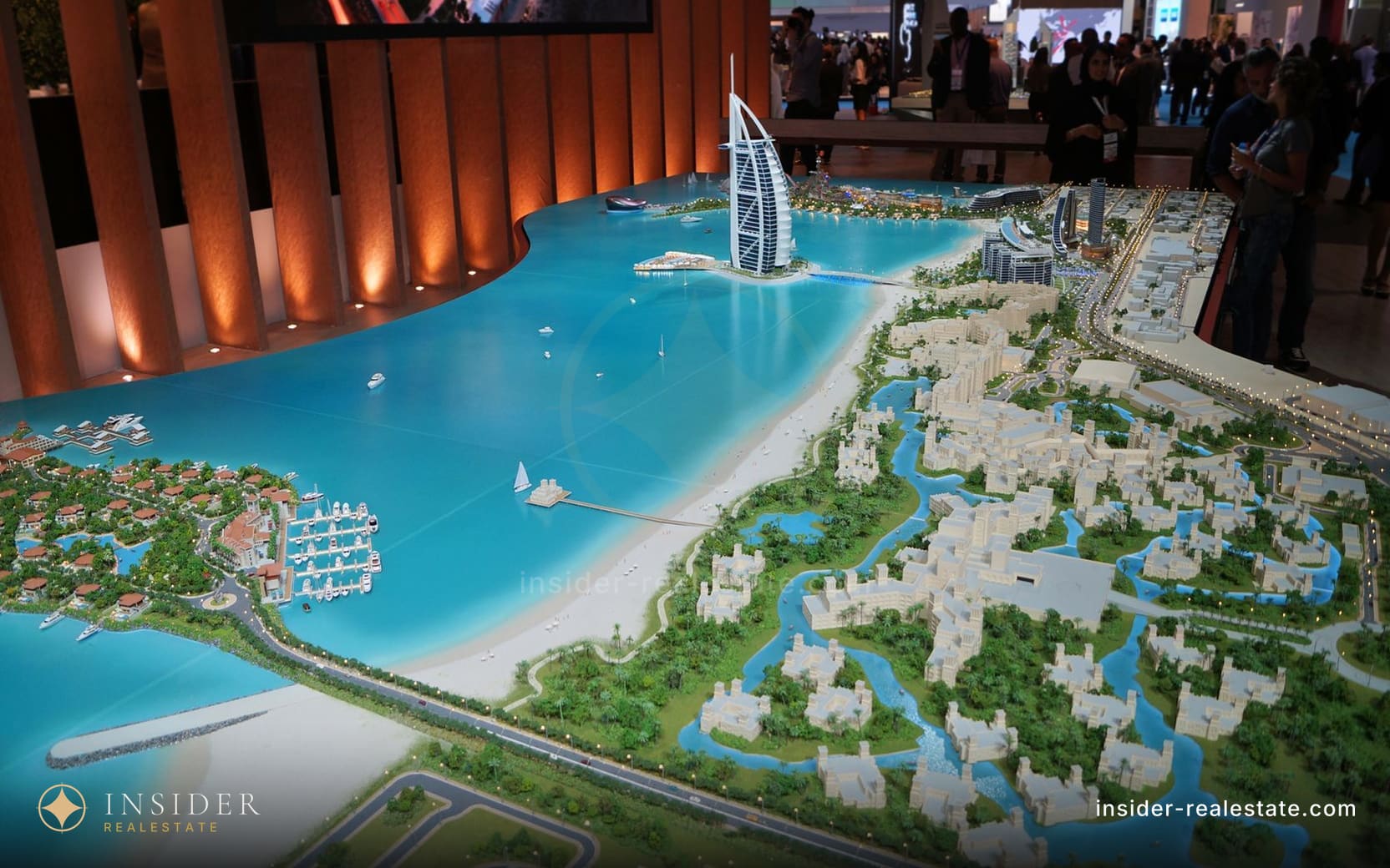 Marsa Al Arab, Jumeirah