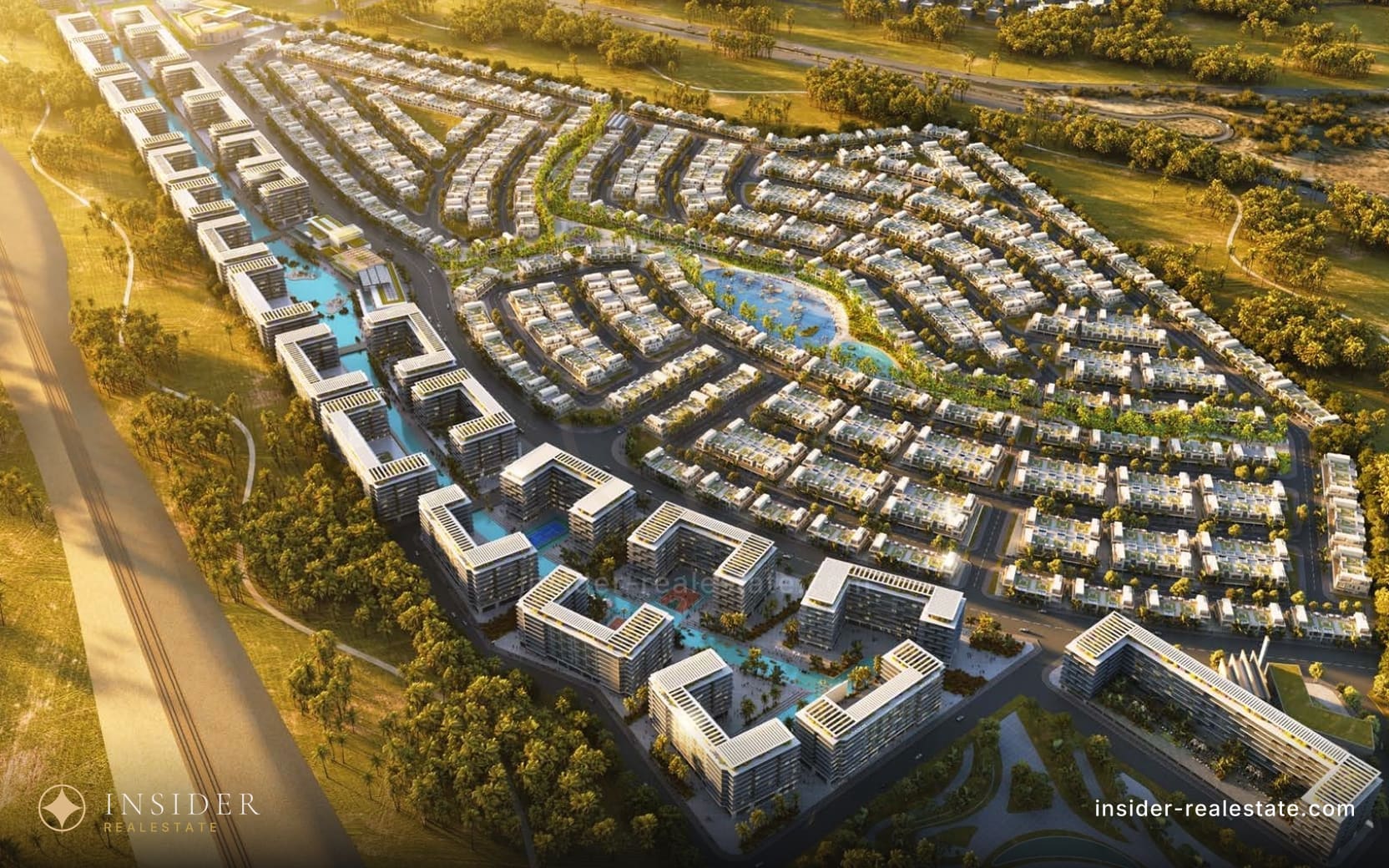 Damac Riverside